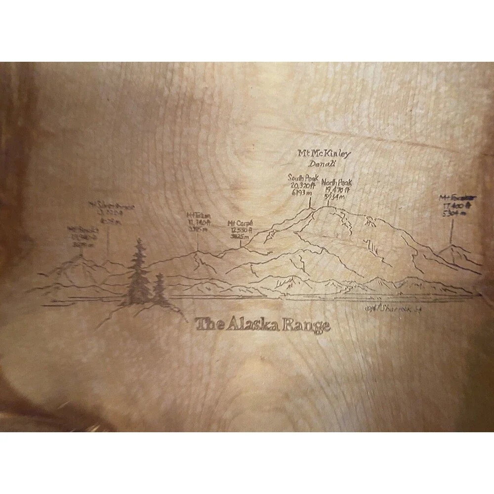 The Great Alaskian Bowl Company add touch